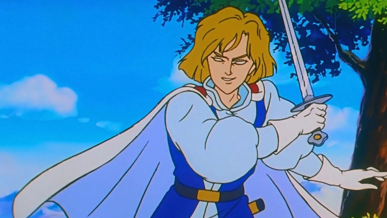 The Legend of Snow White