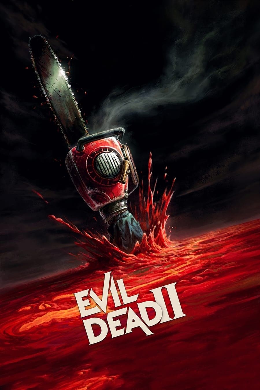 Evil Dead II