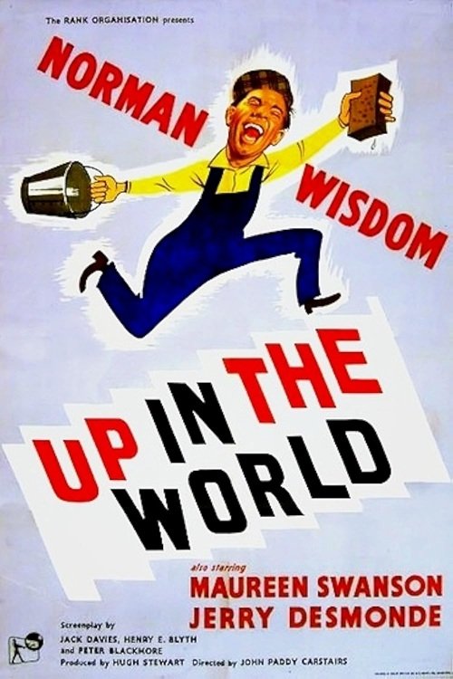 EN - Up In The World (1956) NORMAN WISDOM