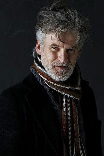 et billede af Elfar Logi Hannesson