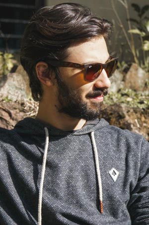 et billede af Lorenzo Telles