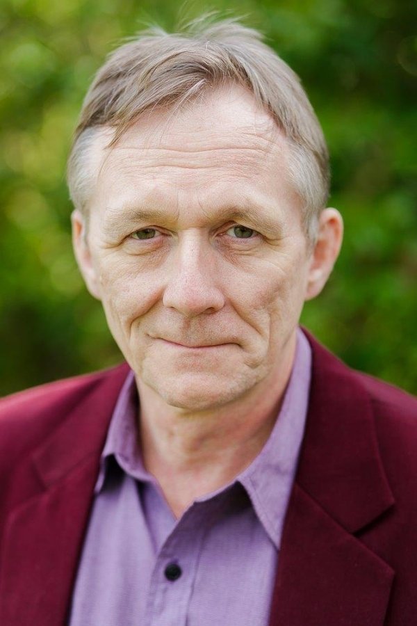 et billede af Renny Krupinski