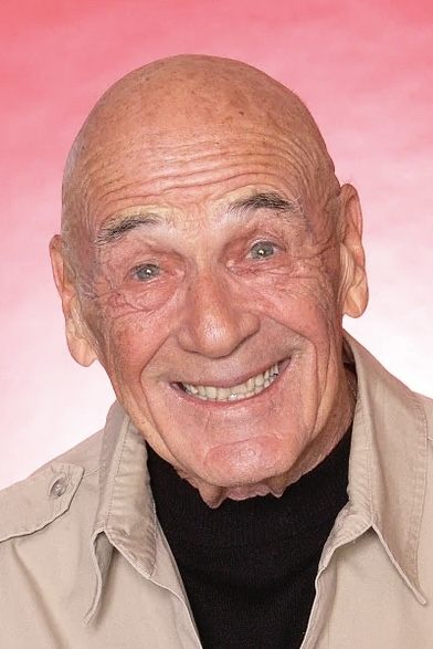 et billede af Don Sherman