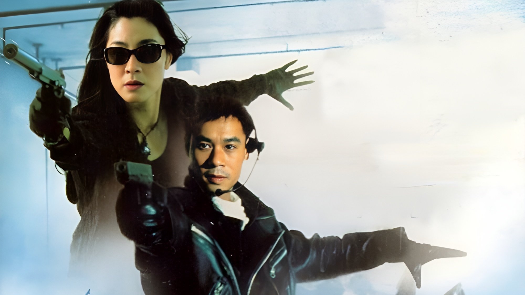 Wonder Seven (1994)