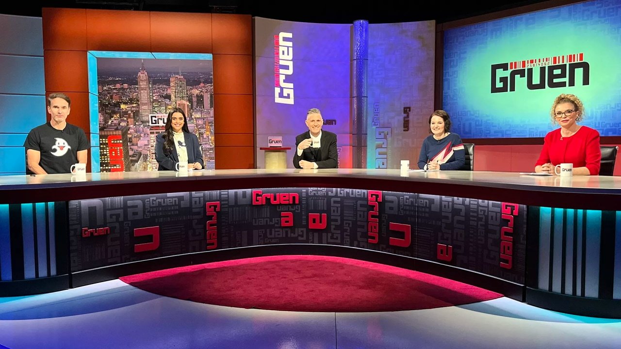 Gruen - Épisode 3