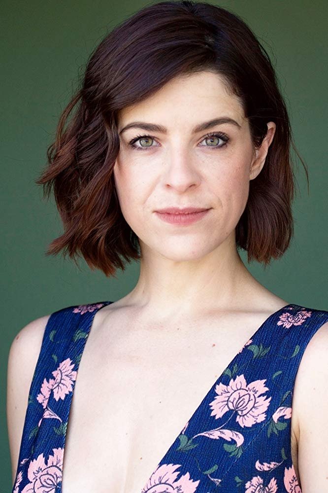 et billede af Nina Brissey