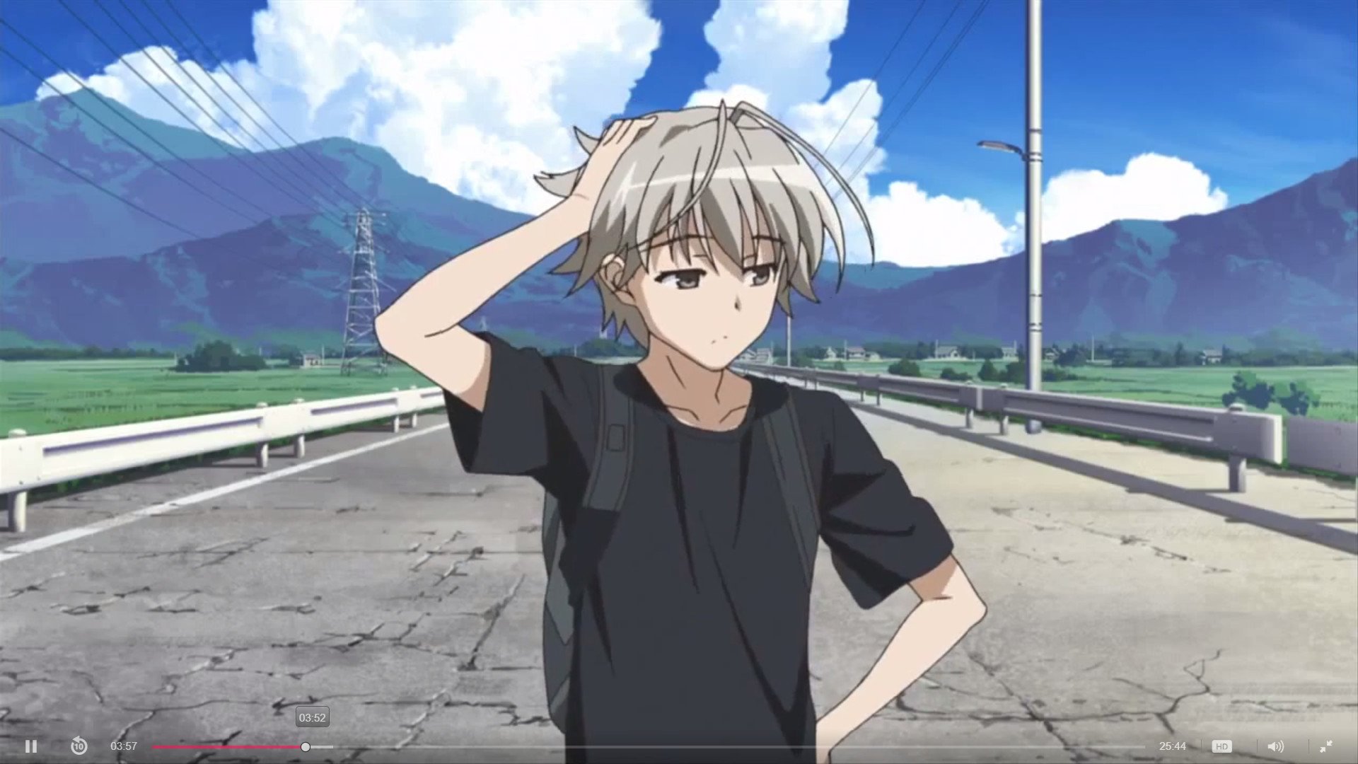 Yosuga no Sora 1 【Sin Censura】En linea en HD - Aniyae