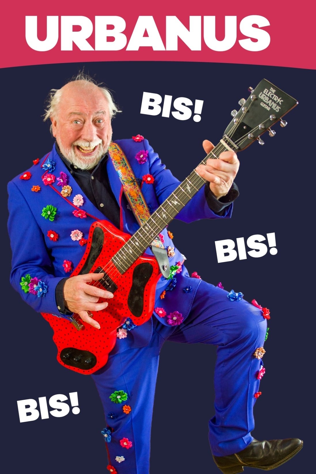 Urbanus: Bis Bis Bis! Urbanus: Bis Bis Bis!