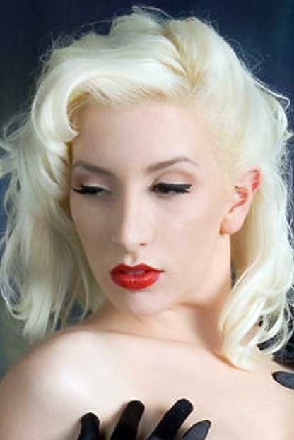 et billede af Miss Mia Vixen