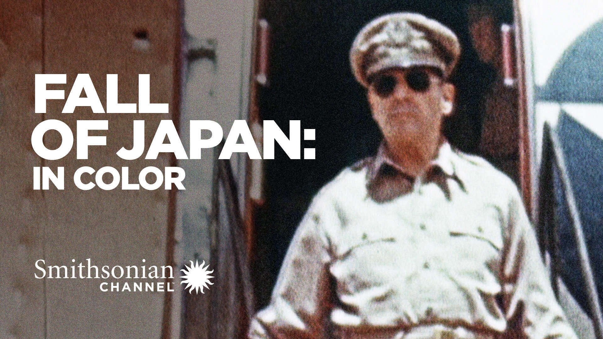 Fall of Japan: In Color