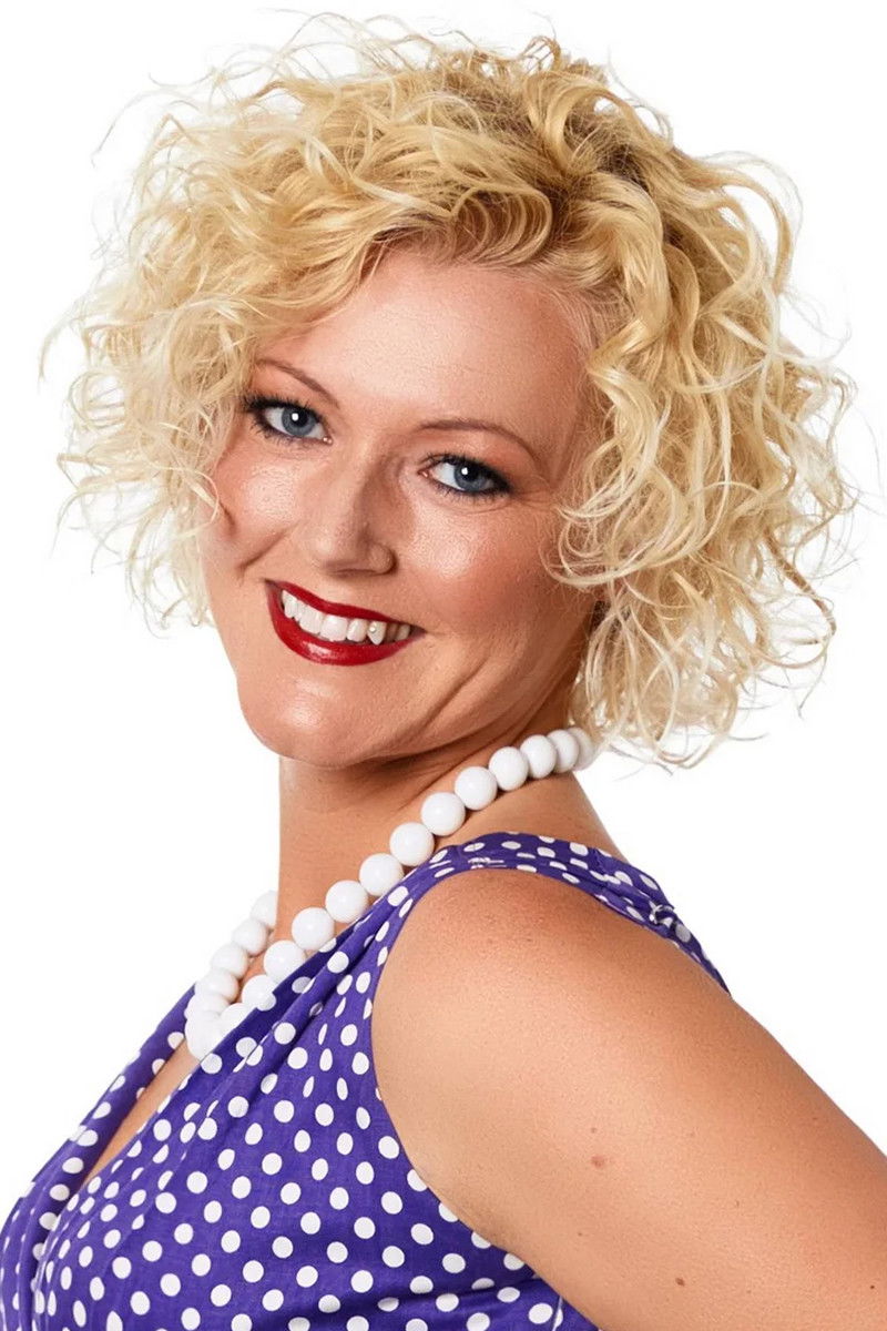 et billede af Sandra Estberg