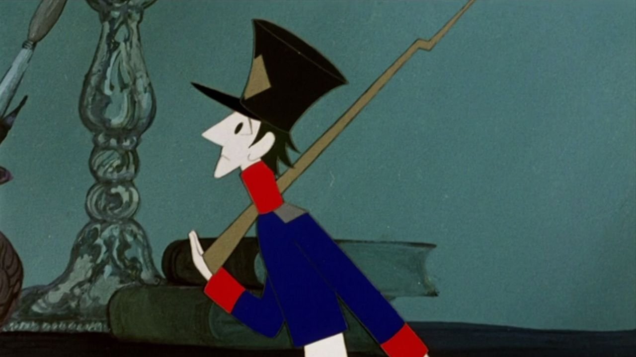 The Brave Tin Soldier (1976)