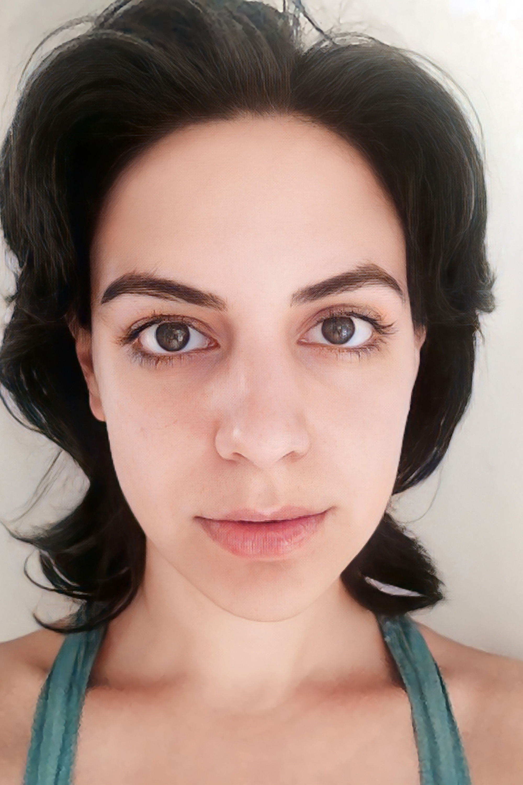 et billede af Duru Yücel