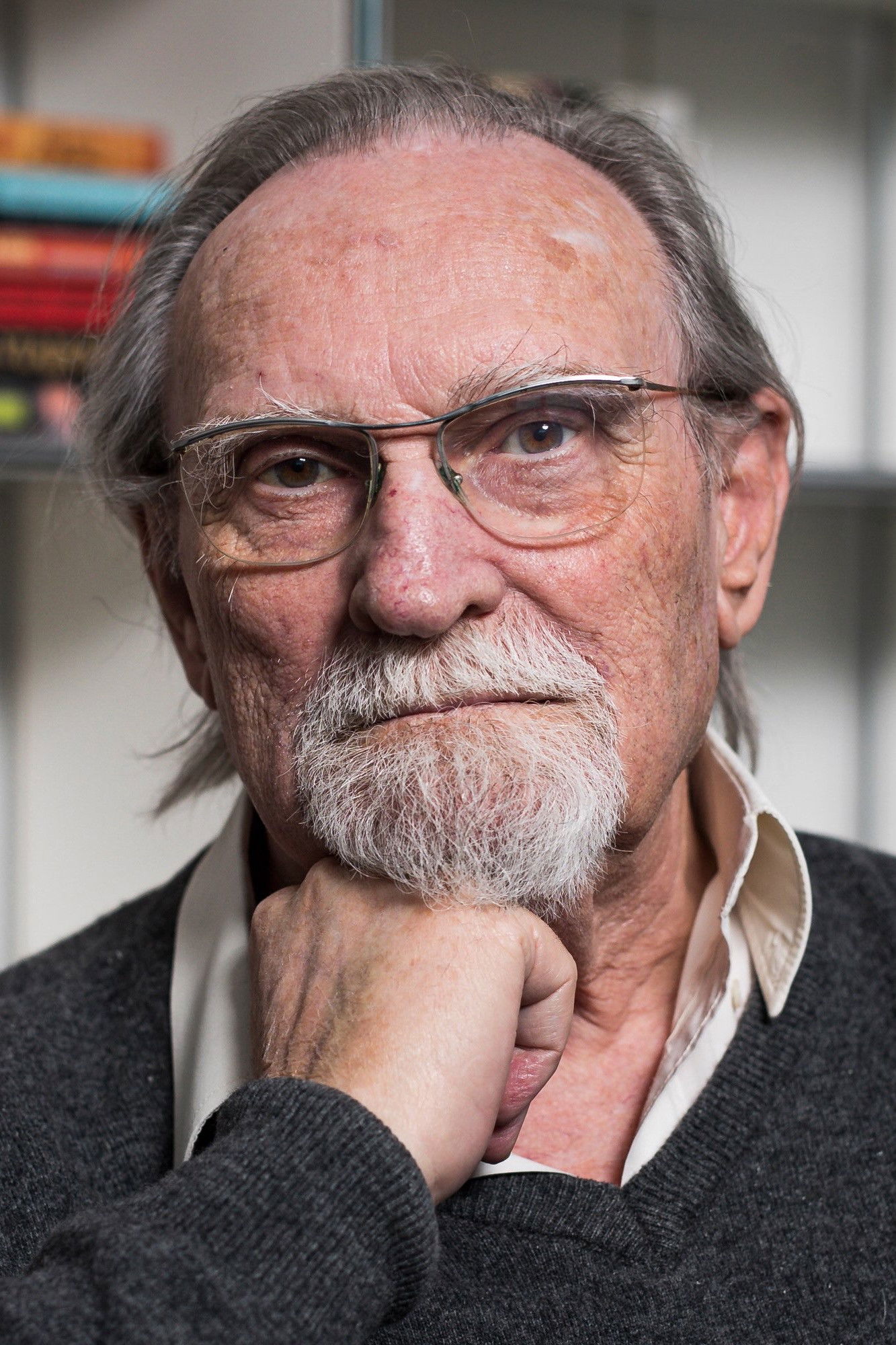 et billede af Zeferino Coelho