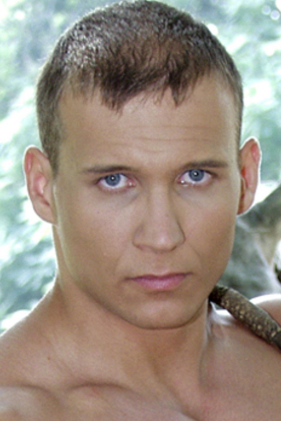 et billede af Raul Matthews