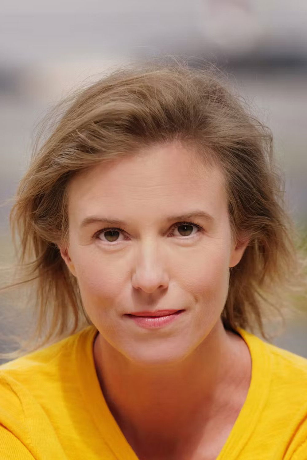 et billede af Doris Schefer