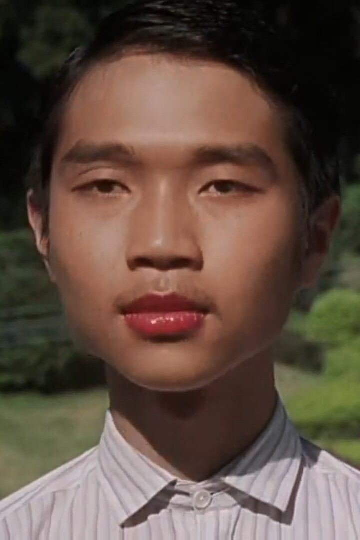 et billede af He Wenhui