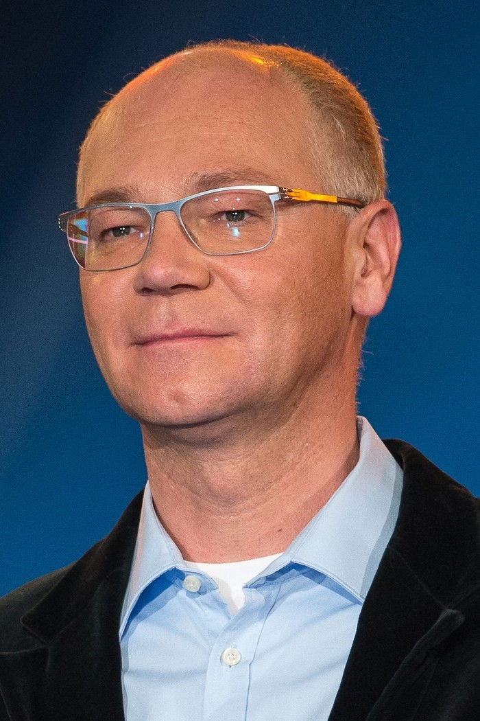 et billede af Martin Rassau