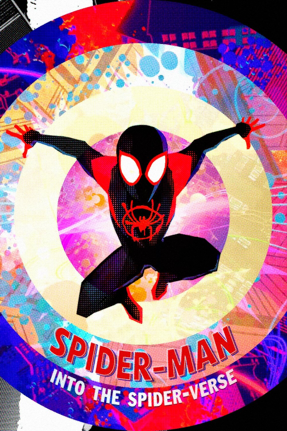 Spider-Man: Into the Spider-Verse