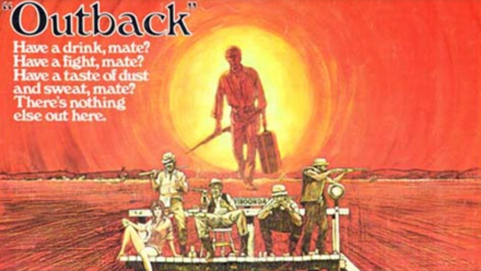 Wake in Fright (1971)