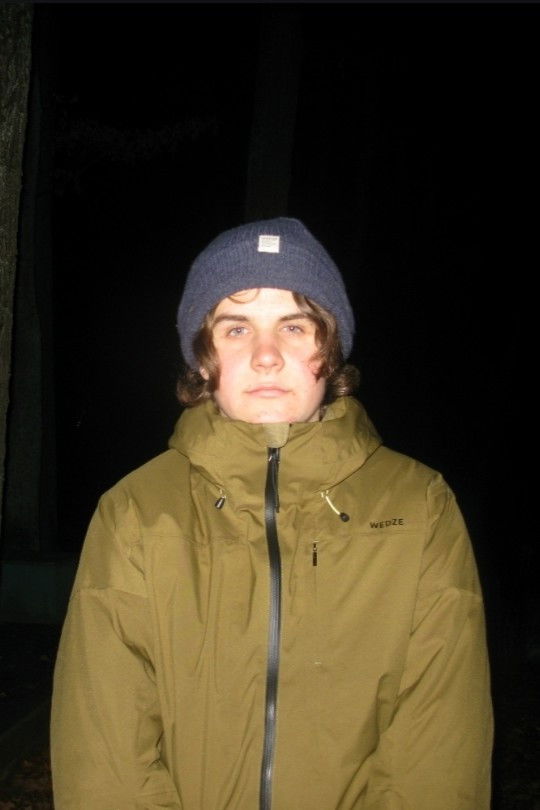 et billede af Patrik Šaněk