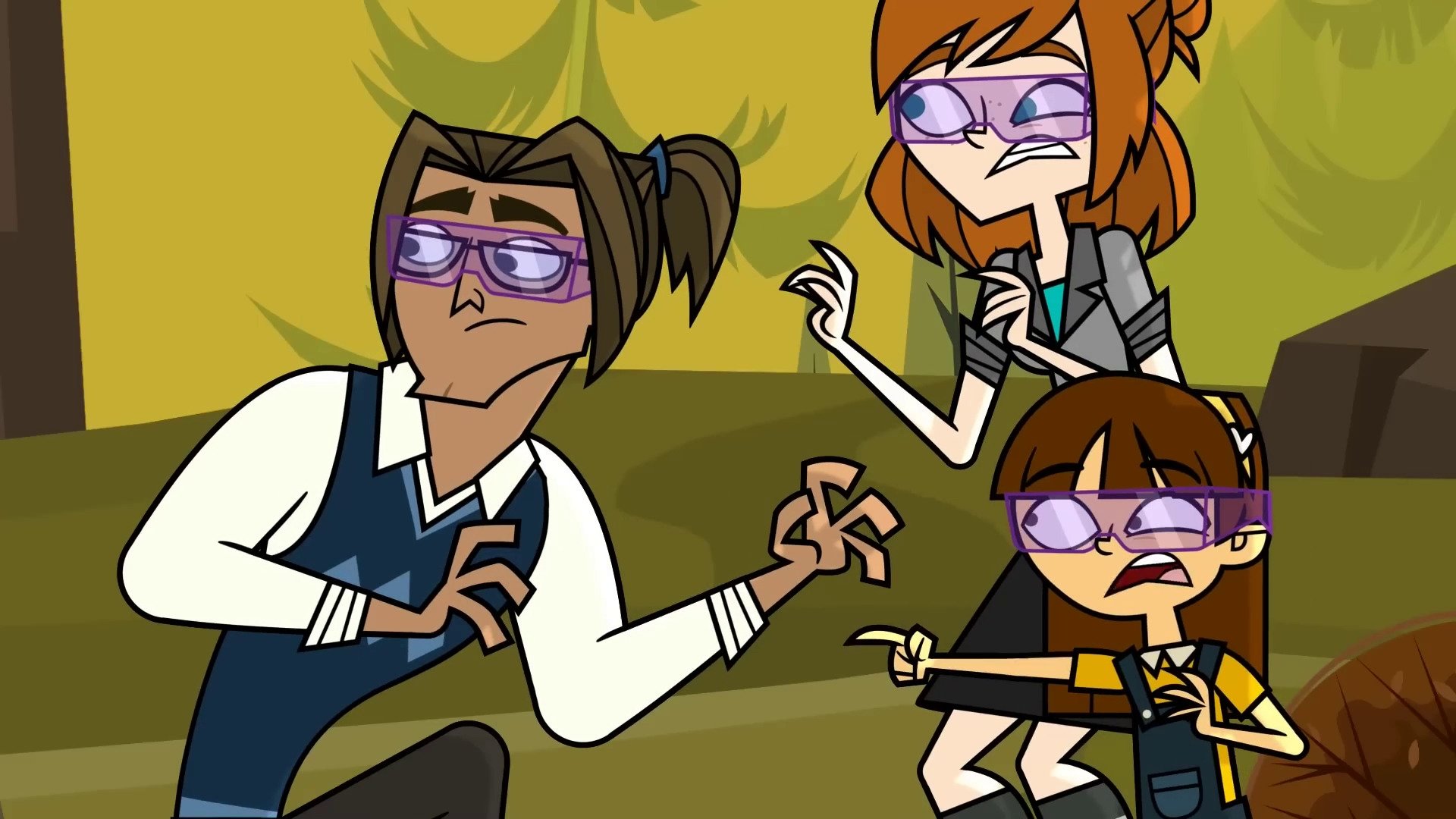 Disventure Camp 1x6