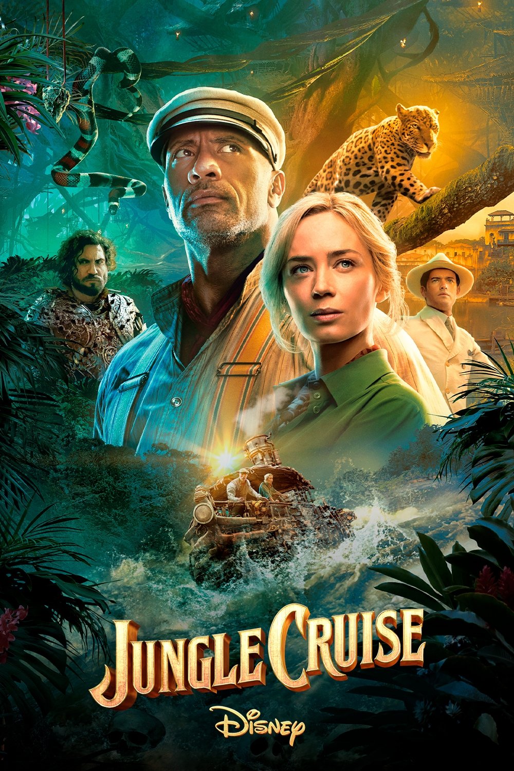 Jungle Cruise