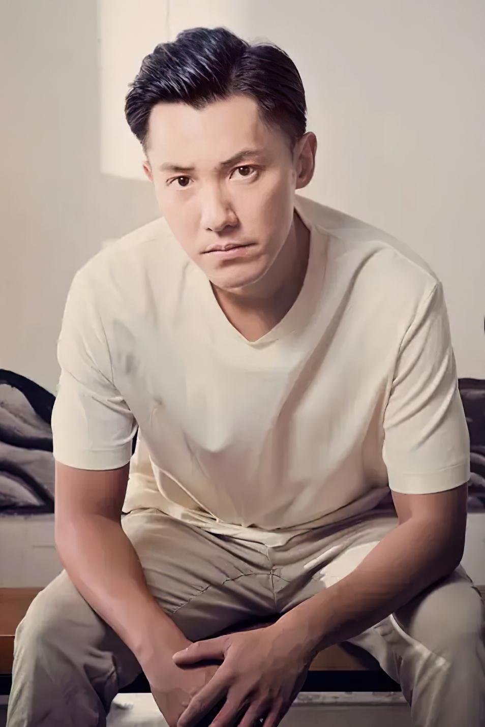 et billede af Jonathan Cheung Wing-Hong