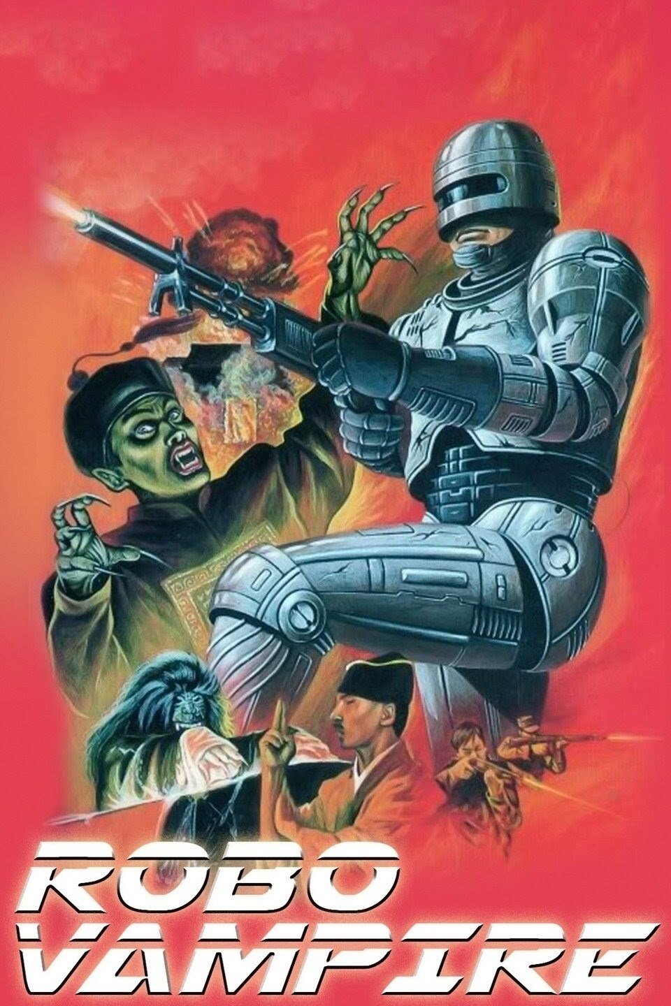 Robo Vampire