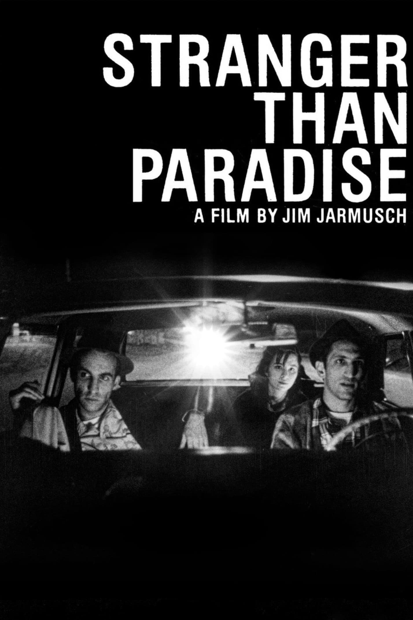 Stranger Than Paradise