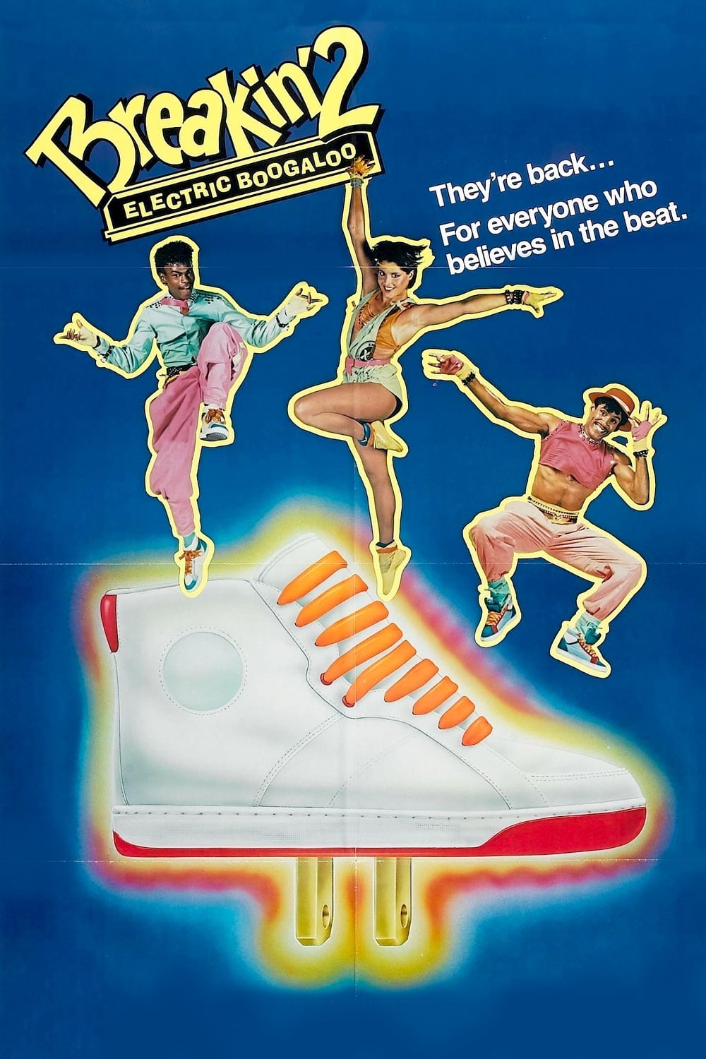 Breakin' 2: Electric Boogaloo streaming