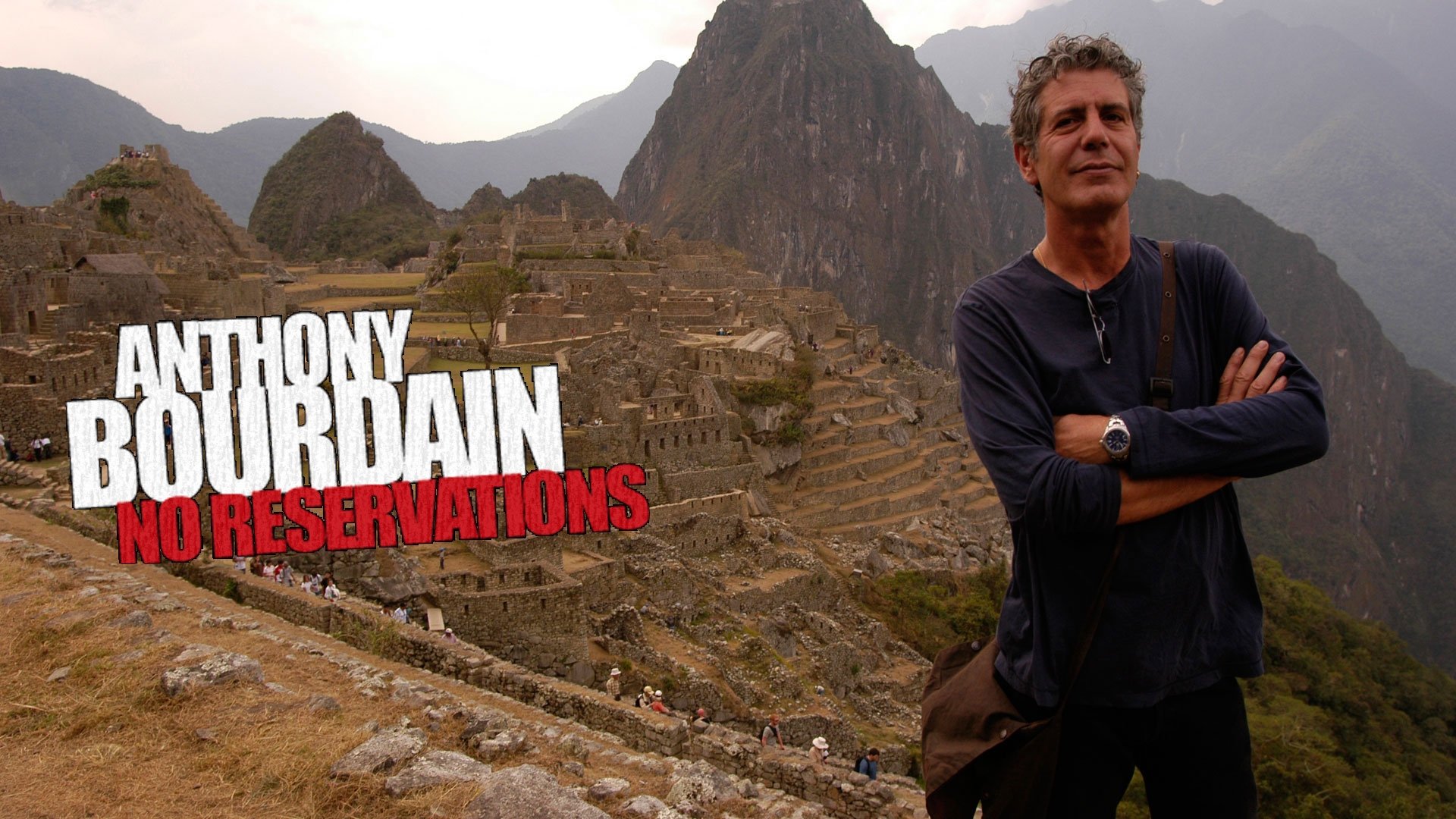 Anthony Bourdain: No Reservations