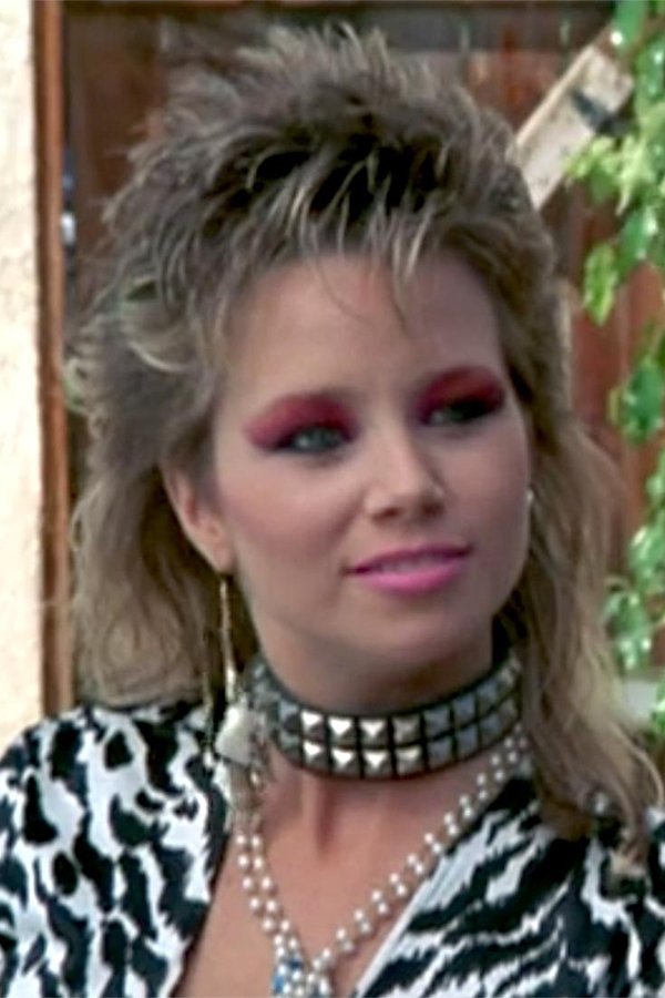 et billede af Valerie Stevenson