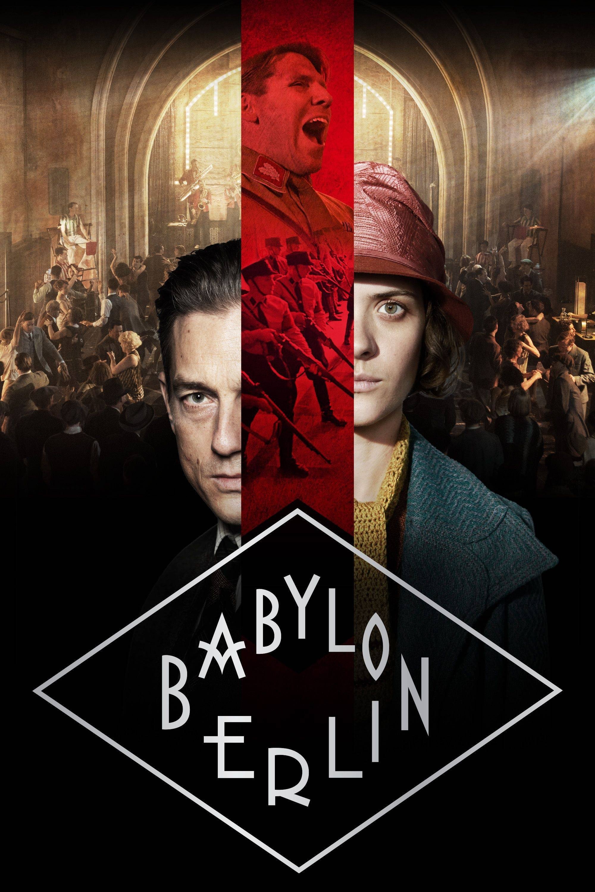 Babylon Berlin (TV Series 2017 ) Posters — The Movie Database (TMDB)
