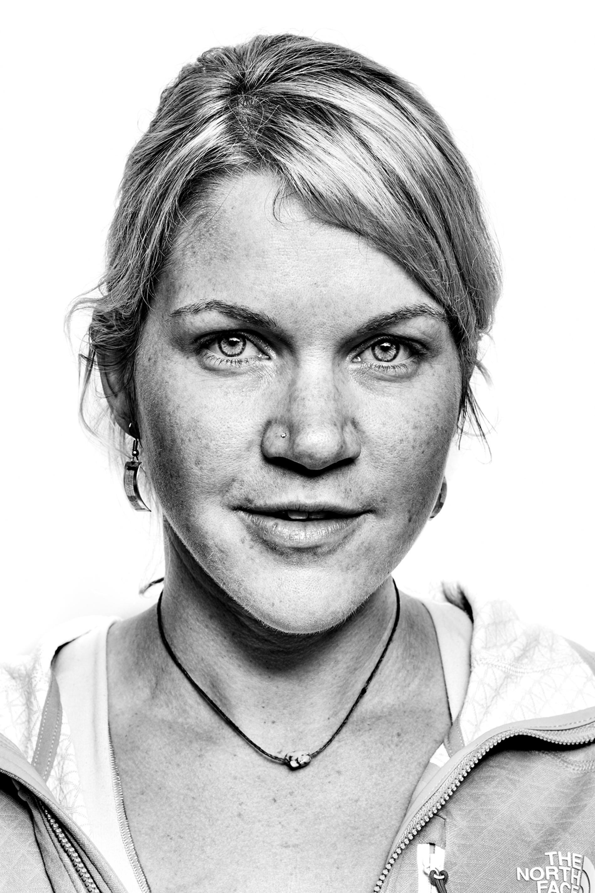 et billede af Anna Pfaff