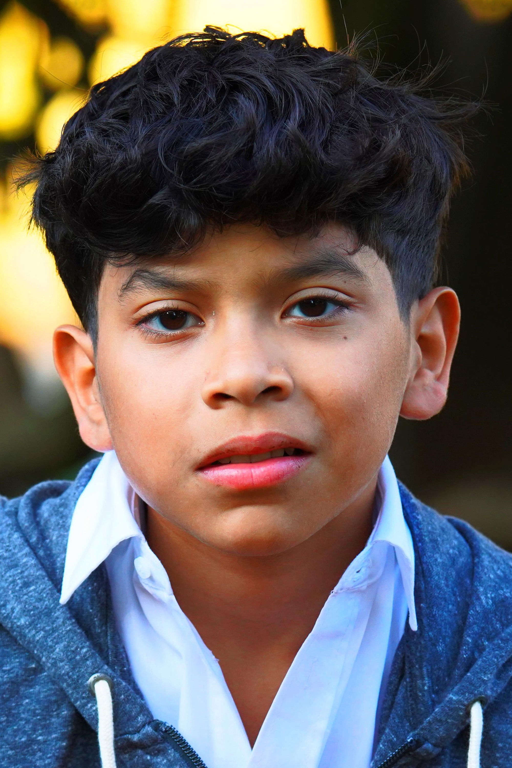 et billede af Lucas Adler