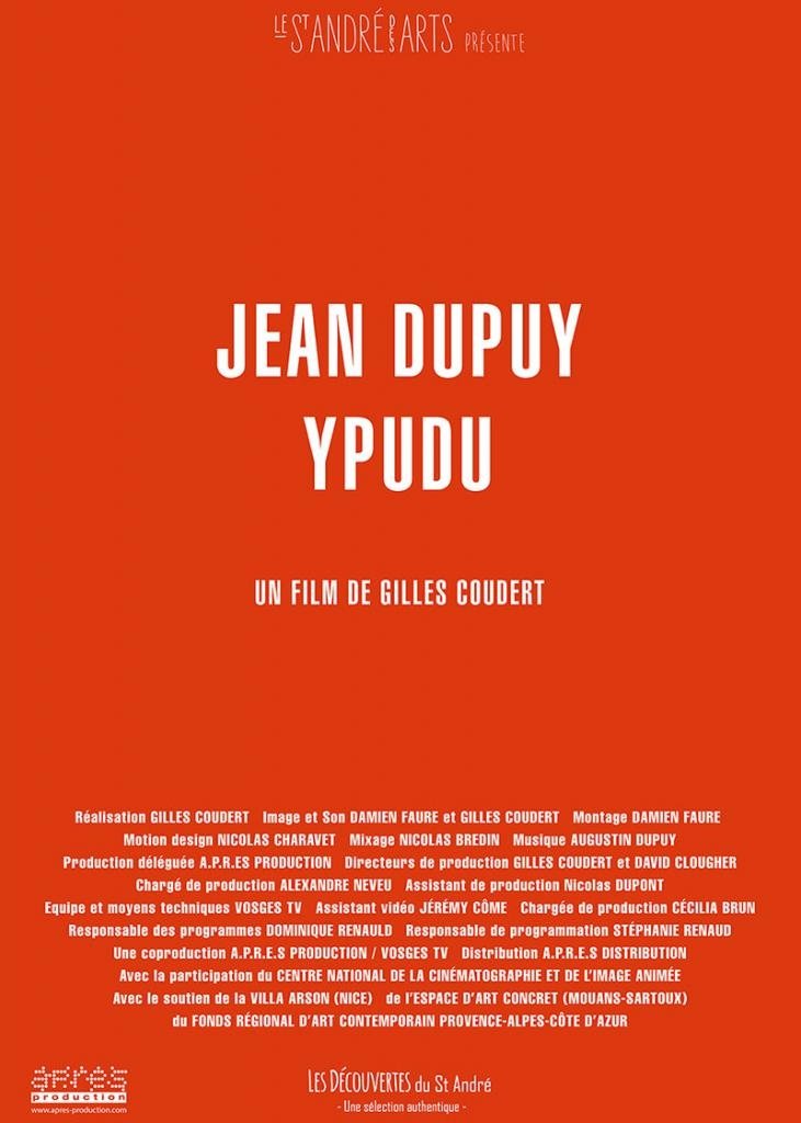 Affiche du film Jean Dupuy ypudu 192844