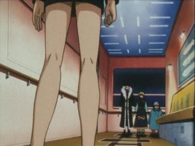 Hunter × Hunter