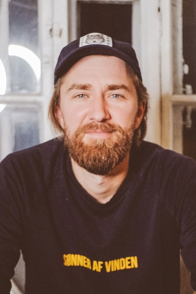 et billede af Anton Akimov