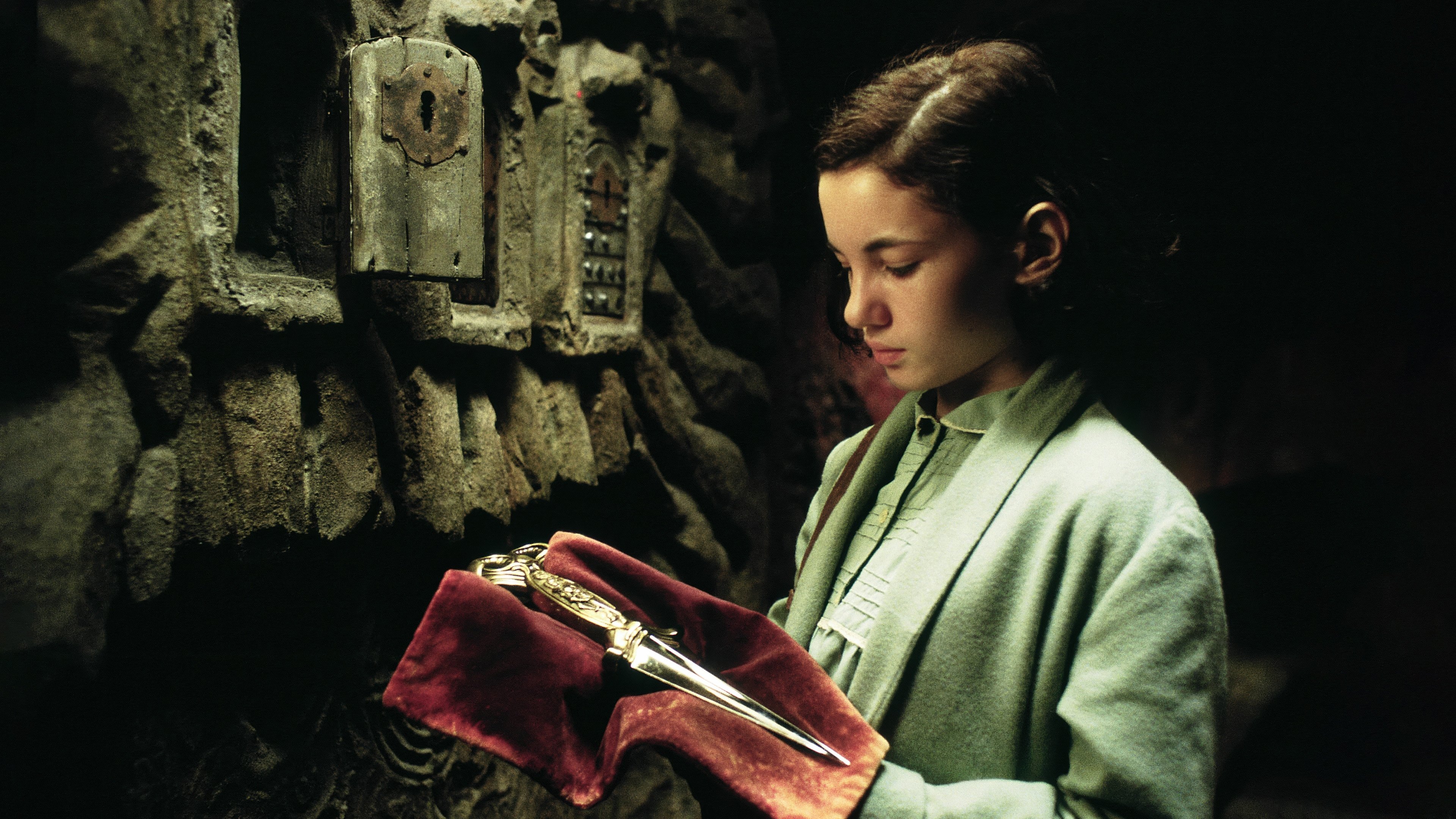 Pan's Labyrinth