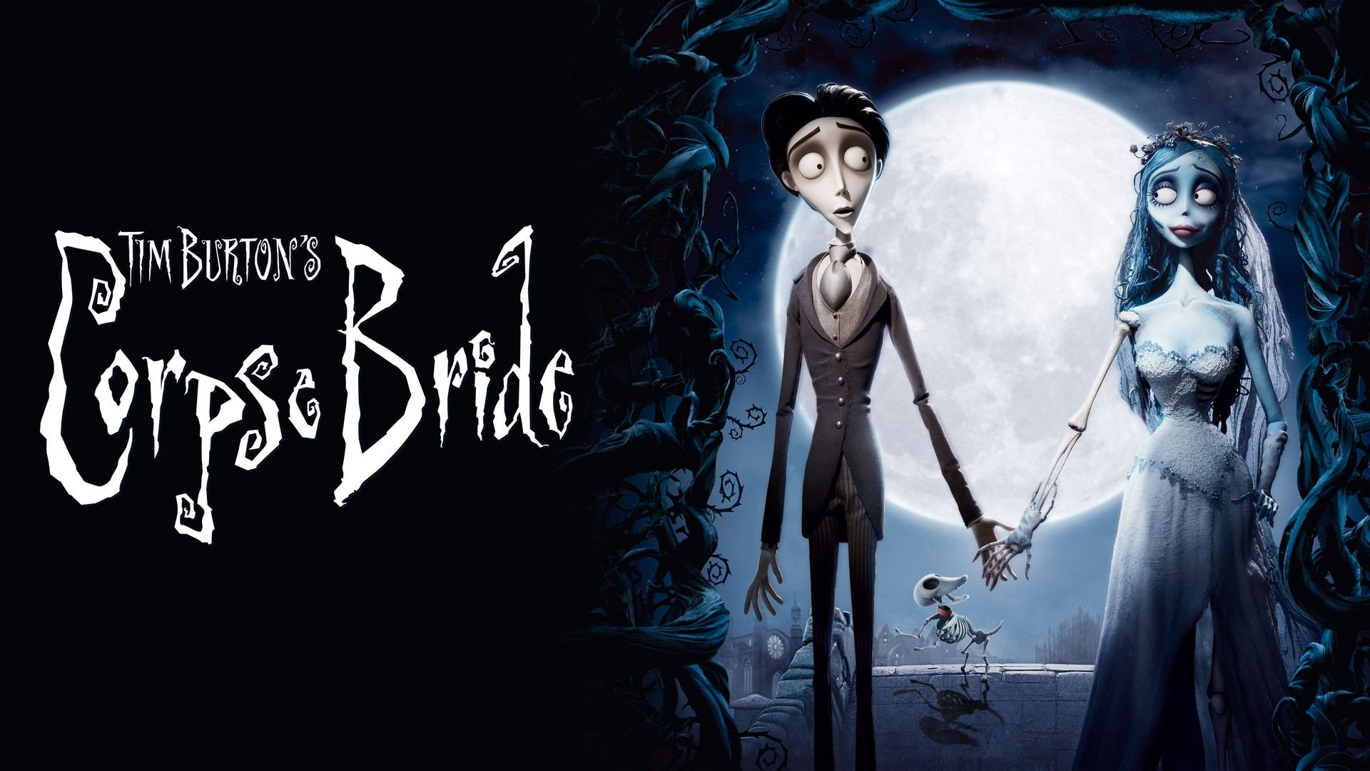 Tim Burton's Corpse Bride