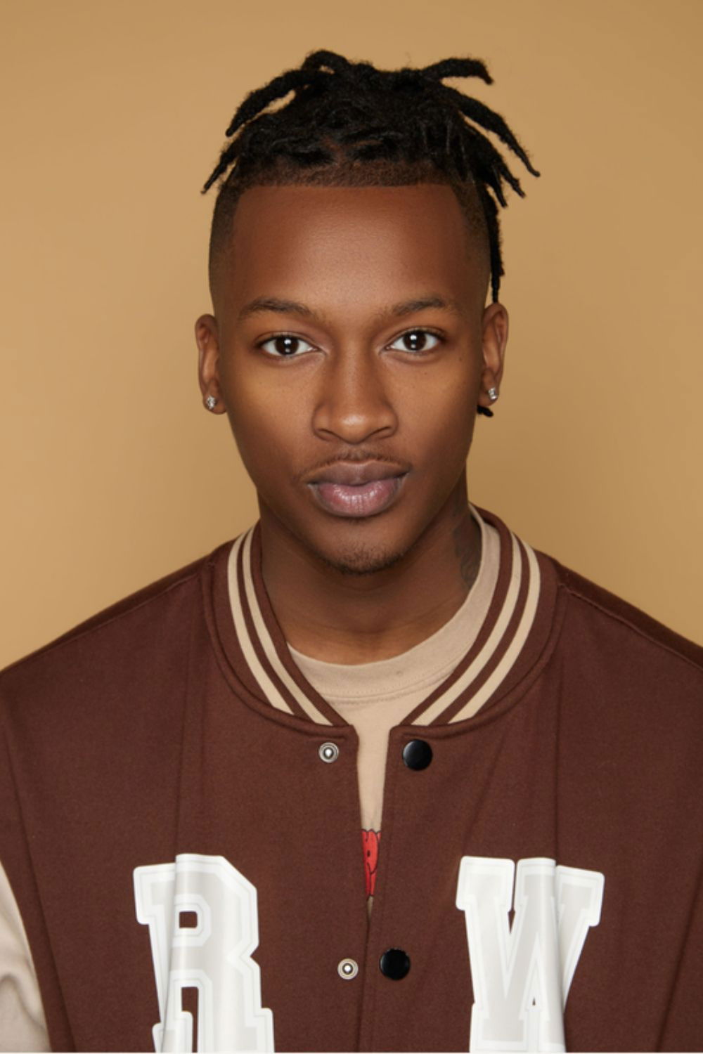 et billede af Jalil Pratcher