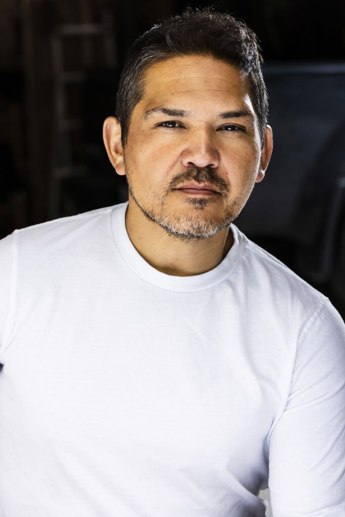 et billede af Gabriel Daniels