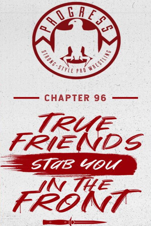 PROGRESS Chapter 96 True Friends Stab You In The Front (2019) The