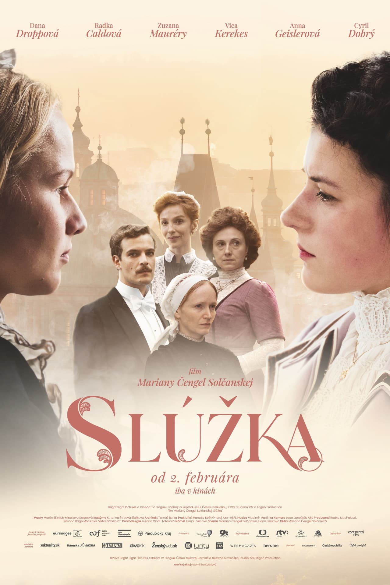 [好雷] 女僕 Sluzka/The Chambermaid (2022 捷克片)