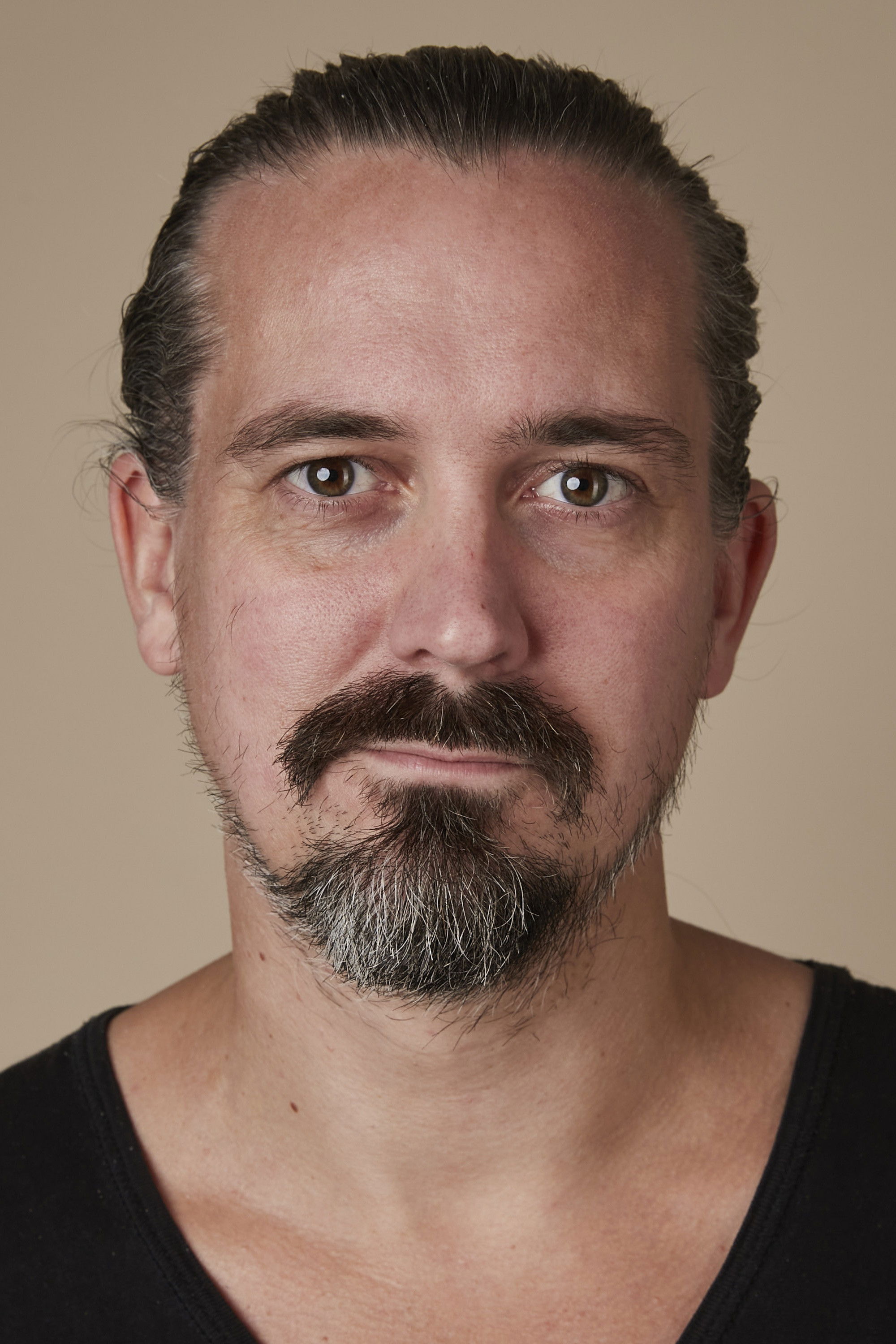 et billede af Endre Haukland