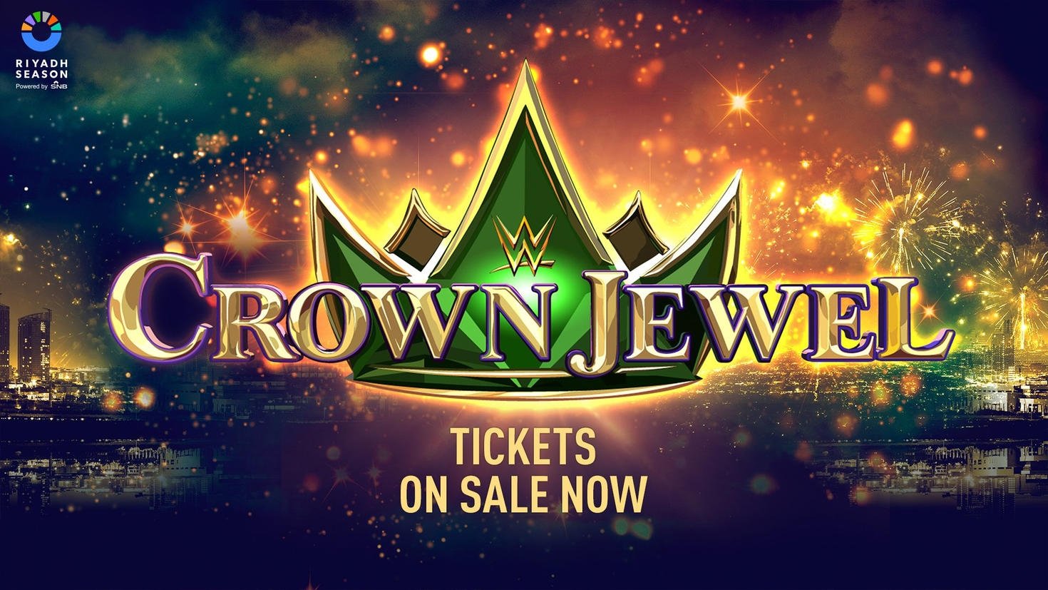 WWE Crown Jewel 2023