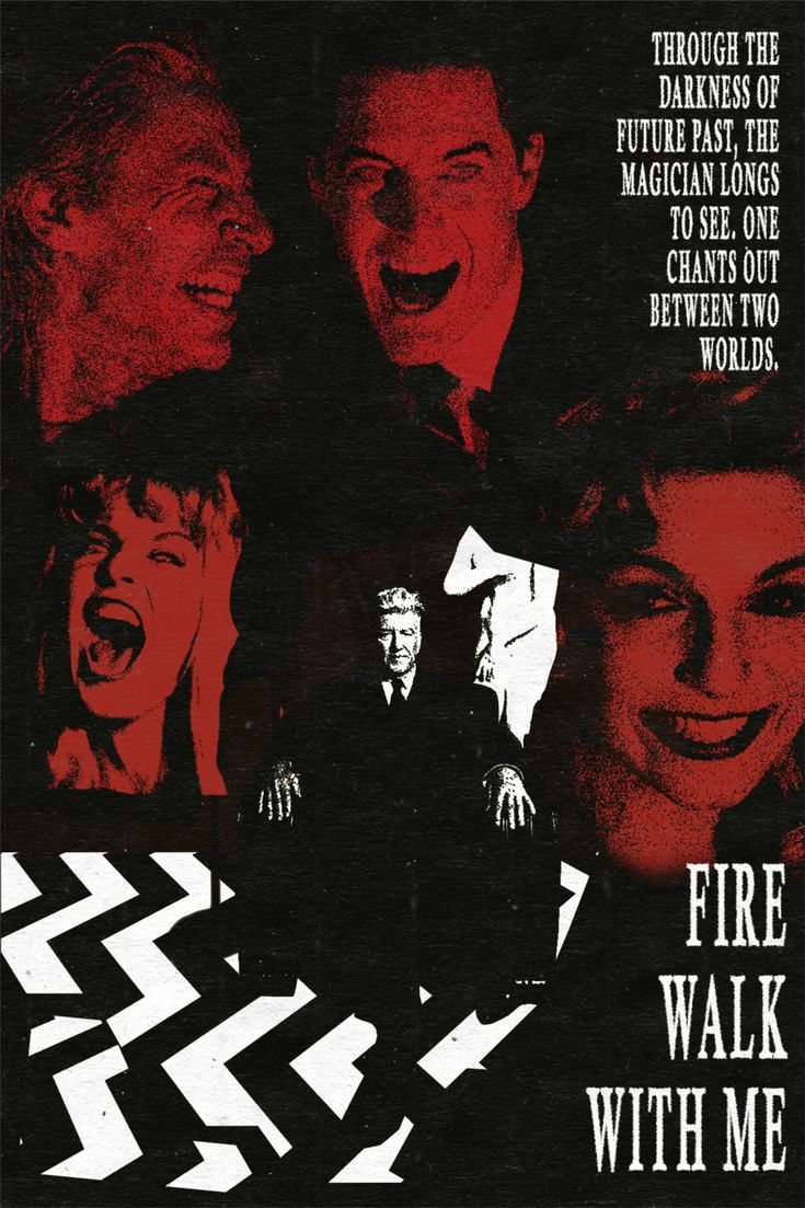 Twin Peaks: Fire Walk with Me