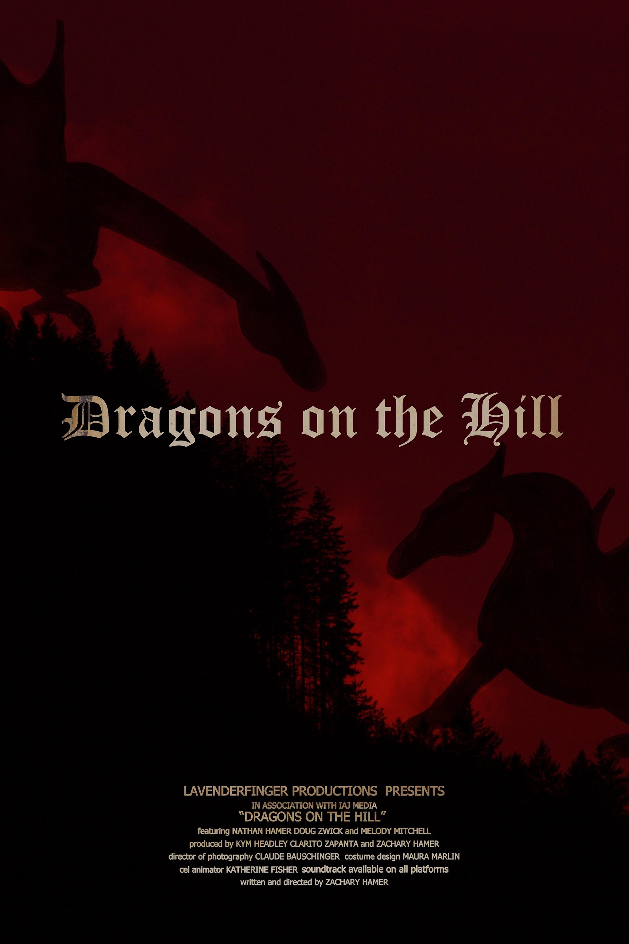 Dragons on the Hill (2024) Posters — The Movie Database (TMDB)