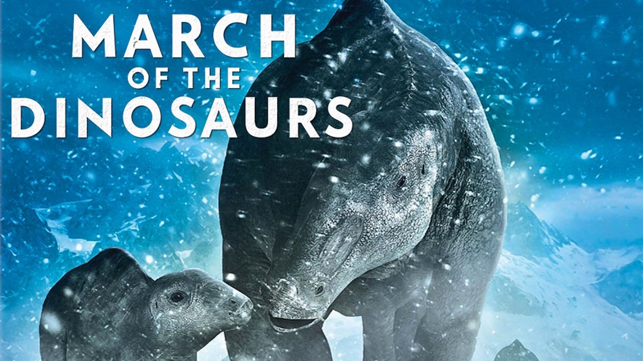 March of the Dinosaurs (2011)